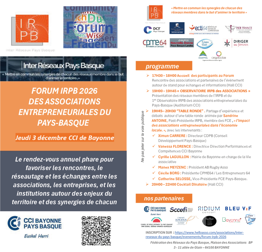 FLYER FORUM 2026