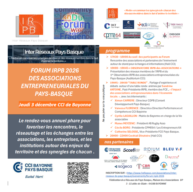 FLYER FORUM 2026 SiteInternet